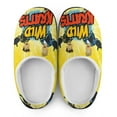 thumbnail image 7 of Womens Cozy Slippers Wild Kratts Warm Soft Plush Slipper Slip-on House Shoes for Home Indoor Outdoor, 7 of 7