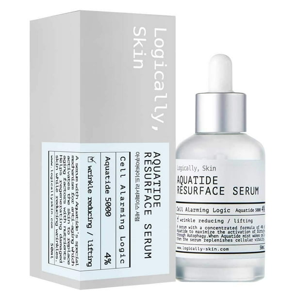 Logically Skin Aquatide Resurface Serum 50ml