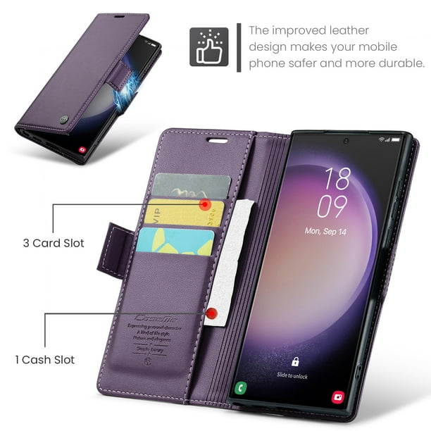 Mobile Cases Xiao 12 Pro, Coque Protection Wallet