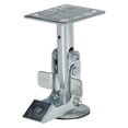thumbnail image 5 of Manufacturer Varies Floor Lck,Top Plate,6-1/2 in H,6 in Cstr FL-LK-6EL, 5 of 6
