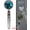 Blue with box, variant on Shower Head Water Saving Flow 360 Degrees Rotating With Small Fan ABS Rain High Pressure Spray Nozzle Bathroom Accessories