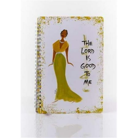 Shades Of Color 963370 Journal-Lord Is Good To Me-Large