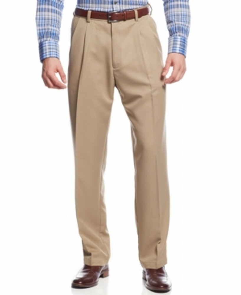 haggar in motion chino