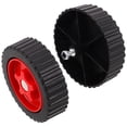 thumbnail image 1 of GOOHOCHY 2Pcs String Trimmer Wheel Attachment Plastic Lawn Mower Wheel For Strong Load Capacity, 1 of 8