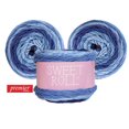 thumbnail image 1 of PREMIER YARNS Sweet Roll Acrylic Yarn 3-Pack 140 g (4.9 oz) Cakes, 1 of 1
