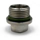 thumbnail image 4 of For BMW C400X C400GT Stainless Steel N45 Magnetic Oil Filter Screws Motorcycle Accessories, 4 of 5
