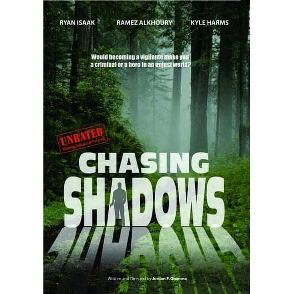 Chasing Shadows (DVD), Monarch Mod, Action & Adventure