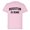 Pink, variant on PleaseMeTees™ Youth Houston Texas Is Home Born In From HQ Tee