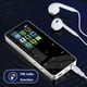 thumbnail image 1 of Reproductor de MP3 de 80 GB Sonido HiFi sin pérdidas Compatible con Bluetooth 5.0 MP3 Walkman para estudiantes, 1 of 8