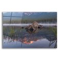 thumbnail image 1 of Epic Art 'Pyramid Lake 3' by Joe Reimer Photography, Acrylic Glass Wall Art, 24"x16", 1 of 8