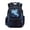 Blue Galaxy Axolotl, variant on Uorisanigo Casual Backpack for Elementary Kids, Lightweight Blue Galaxy Axolotl Schoolbag with Adjustable Shoulder Straps, Large Capacity Bookbag for Teens Travel Camping