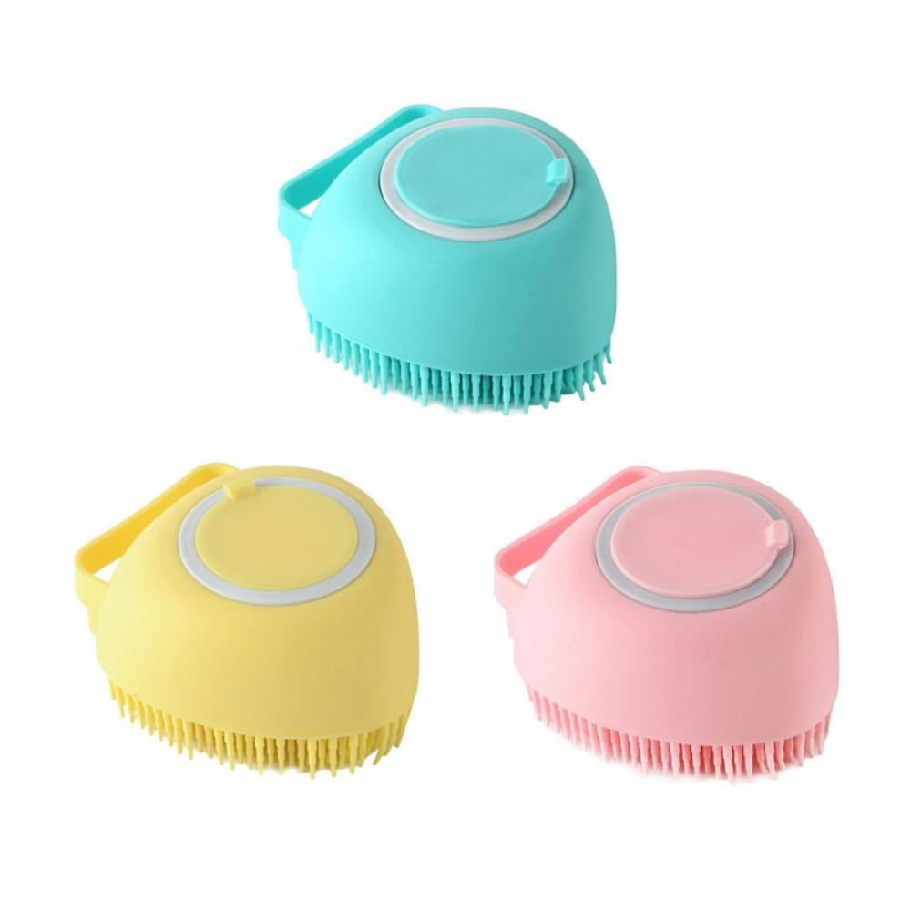 bath and brush grooming