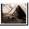 thumbnail image 2 of Historic Framed Print, Culpeper Virginia.. Col. William R. Brewster 73d New York Infantry, 17-7/8" x 21-7/8", 2 of 9