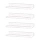 thumbnail image 1 of Moyic 2 uds/3 uds estantes de pared acrílicos estantes colgantes de acrílico montados en la pared para artículos diversos cosméticos Almacenamiento y organización del hogar Numero 3 Moyic HA024482-03, 1 of 6