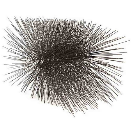 

8 x 12 Light-Duty (Wire) Chimney Brush 1/4 NPT