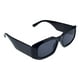 thumbnail image 2 of Lentes de sol Sersun SUN04 negro intenso Unisex, 2 of 5