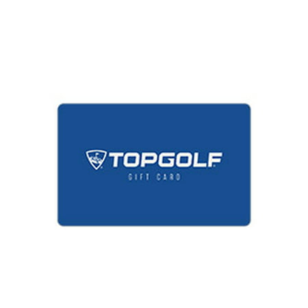 Top Golf $50 Gift Card (email Delivery) (Best Golf Gift Cards)
