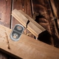 thumbnail image 4 of unbranded 12Ud Escuadras De Ángulo En Acero Inoxidable Plata Para Estantes Y Refuerzos De Madera, 4 of 8