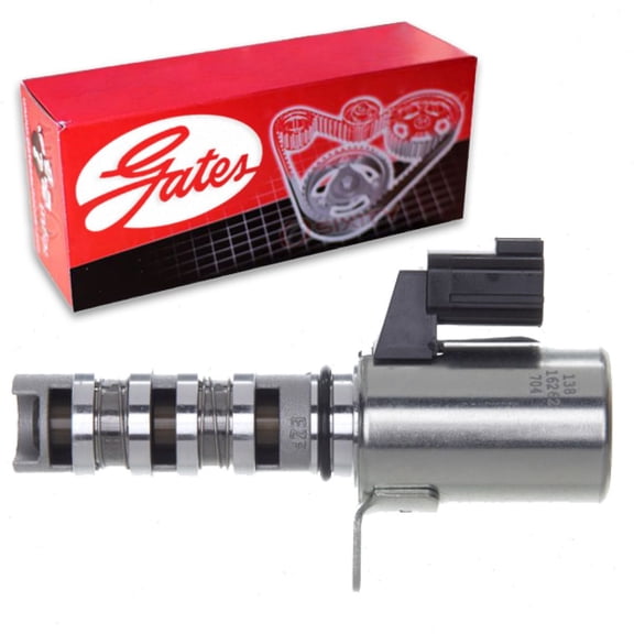 Gates Right Variable Timing Solenoid VVT compatible with Nissan Pathfinder 5.6L V8 2008-2012