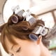 thumbnail image 3 of 10 pinzas para rulos calientes, portátiles y reutilizables, para rizar el pelo, para mujeres y niñas, para peluquerías en casa, para peinar secciones del cabello., 3 of 8