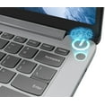 thumbnail image 6 of Lenovo Ideapad 15.6" FHD Touchscreen Laptop - Intel Core i3-1215U with 16GB Memory - Intel UHD Graphics - 512GB SSD - Cloud Gray, 6 of 7