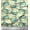 Light Yellow, variant on Soimoi Yellow Rayon Crepe Fabric Crabs Ocean Printed Fabric 1 Yard 46 Inch Wide