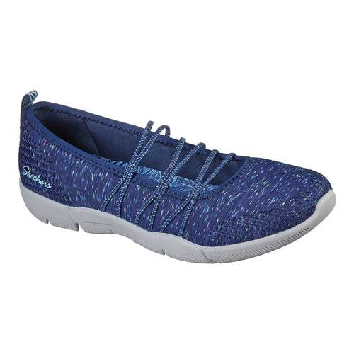 skechers heathered jersey mary janes