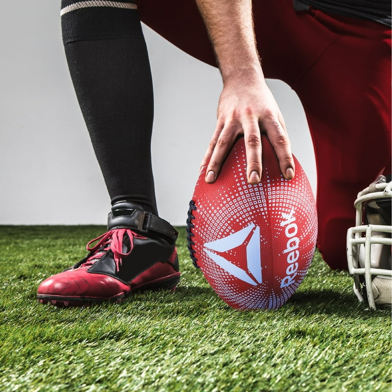 Reebok Delta Varsity Football Sponge Cushion Rubber, Aerodynamic