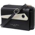 thumbnail image 1 of Cell Phone Bag for Women PU Leather Small Cell Phone Shoulder Bag Zipper Purse, 1 of 5
