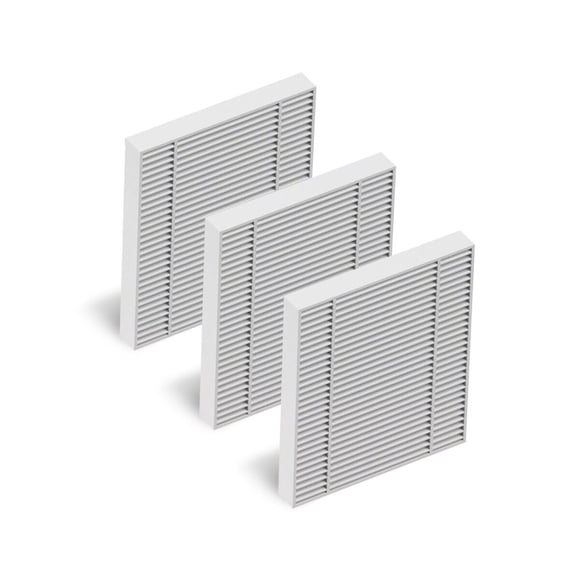 Paquete de 3 filtros de repuesto para iRobot Roomba 105 y Essential