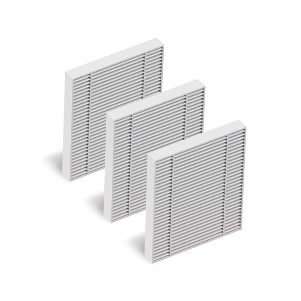 Paquete de 3 filtros de repuesto para iRobot Roomba 105 y Essential