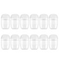thumbnail image 1 of unbranded 12Ud Recargables De Plástico Con Tapa Flip Para Uso En Viajes Y Camping, 1 of 8