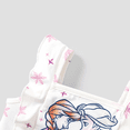 thumbnail image 3 of Disney Disney Frozen Elsa & Anna Ensemble 2 Pcs NaiaTM Camisole à Imprimé Dégradé avec Short à Volants, 3 of 5