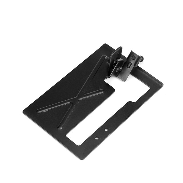 Soporte para amoladora angular de acero engrosado, base de la máquina de corte, 2 3 cm, EOTVIA NO