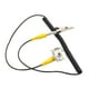 thumbnail image 5 of Cable de conexión a tierra antiestático con garra de clip con cable en espiral ajustable, banda de descarga electrónica ESD para taller de fábrica, 5 of 8
