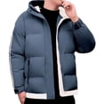 thumbnail image 3 of Chamarra Termica De Invierno Shendy Vendy Para Hombre Con Capucha, 3 of 5