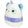 thumbnail image 4 of Squishmallows 16-Inch Paedra the White and Purple Panda-corn Plush - Child's Ultra Soft Stuffed Toy, 4 of 5