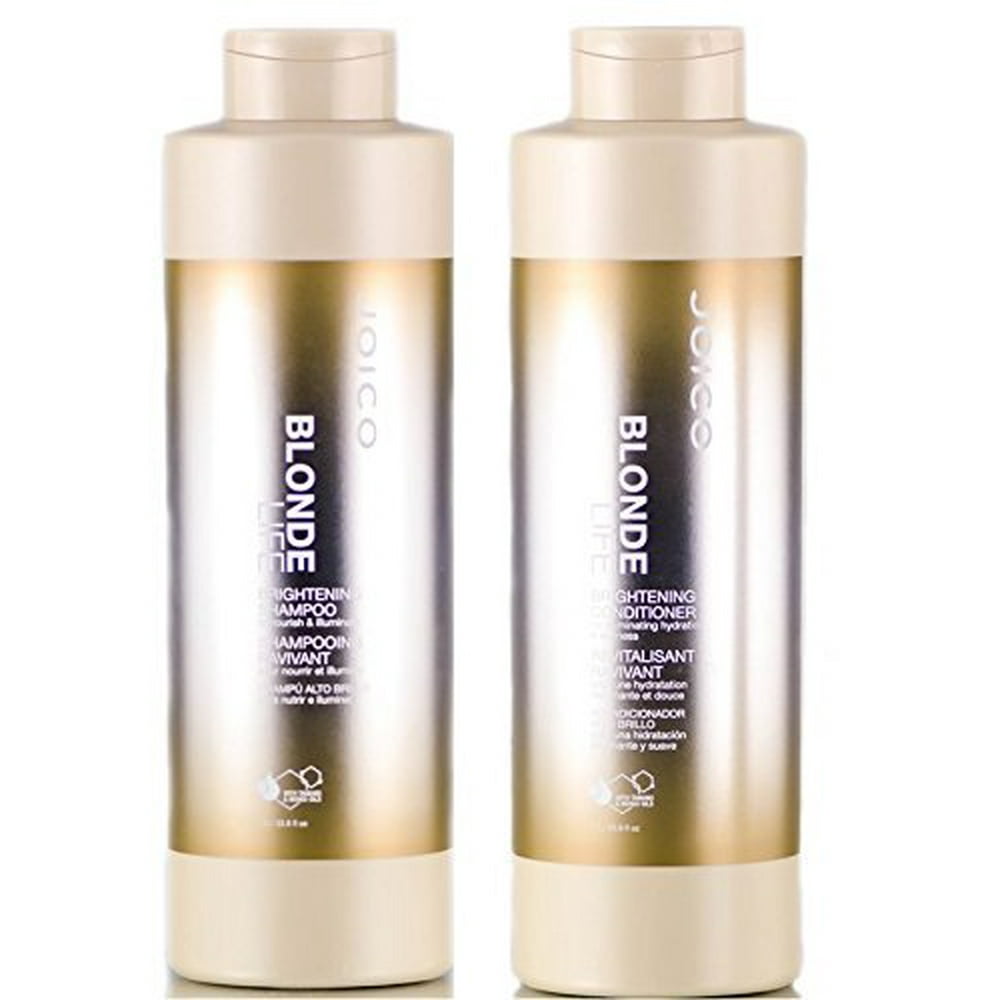 Joico - Joico Blonde Life Bright Shampoo and Conditioner. Duo 33.8 oz ...