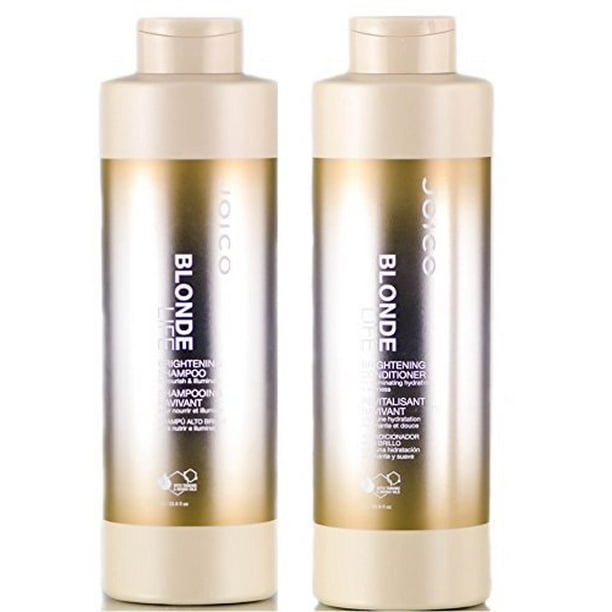 Joico Joico Blonde Life Bright Shampoo and Conditioner. Duo 33.8 oz