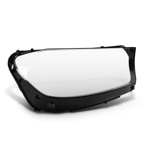 Headlight Headlamp Lens Cover Right Side Fit For 2020-2023 Mercedes-Benz GLS
