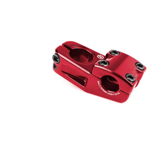 SALT PRO TOP LOADER STEM Red, 50mm