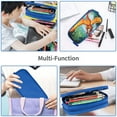 thumbnail image 7 of Dragon Wings Of Fire Pencil Case, Large Capacity Pencil Pouch, Aesthetic Zipper Pencil Box for Office Supplies, 7 of 7