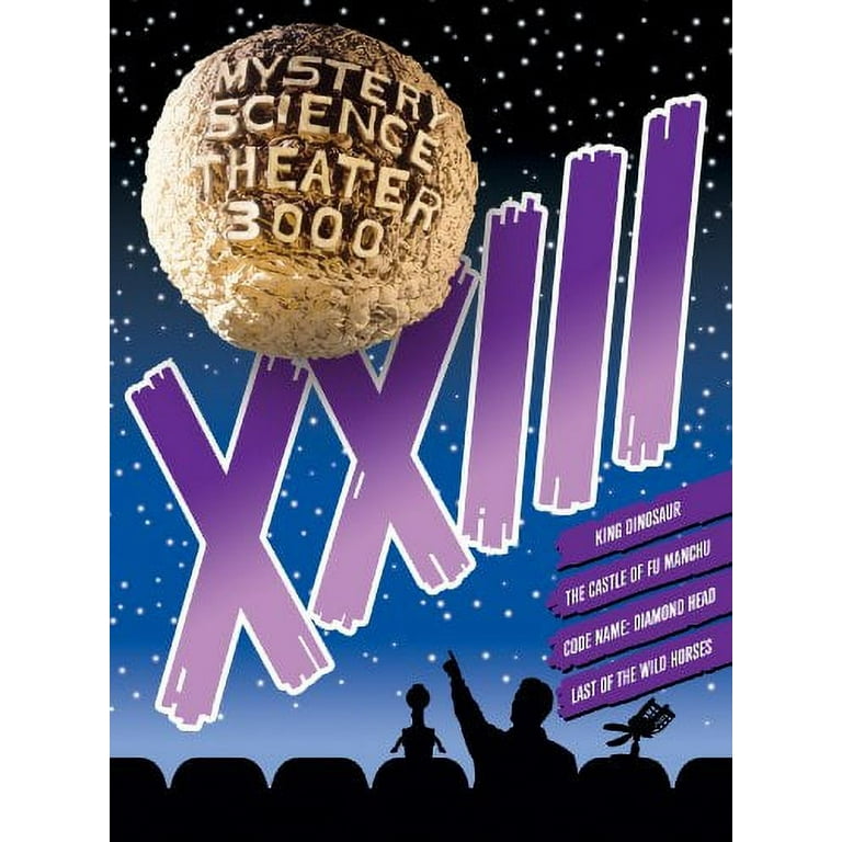 Amazon.com: Mystery Science Theater 3000: Volume I : Joel