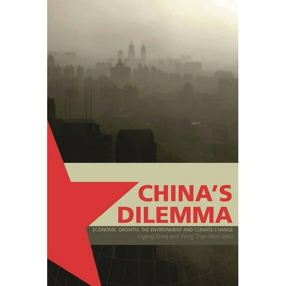 China's Dilemma: Economic Growth, the Environment and Climate Change, (Paperback)
