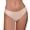 Khaki, variant on HomeGardon Womens Underwear,Panties for Women Fashion Women's Breathable Soft Stretch Panties Underwear Comfortable Solid Briefs,S-L