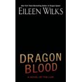 thumbnail image 5 of Dragon Blood, Eileen Wilks Broché, 5 of 5