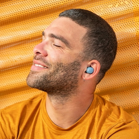 JLab - GO Air POP True Wireless In-Ear Headphones - Slate