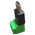thumbnail image 1 of DIY USB C Charging Connectors Detachable 2P Terminals With Screw Locking Mechanism for Cable Repair and Extension Multicolor, 1 of 4