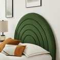 thumbnail image 3 of Lit Plateforme Grand Solana en Vert Mousse, 3 of 10