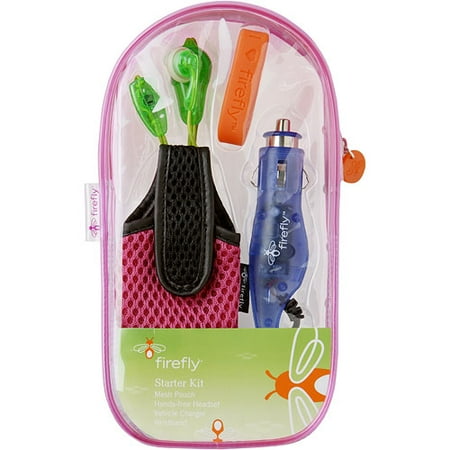 Firefly Starter Kit - Accessory kit - pink - for Firefly